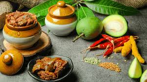 خرید و قیمت روز ترشی انبه روغن زیتونی